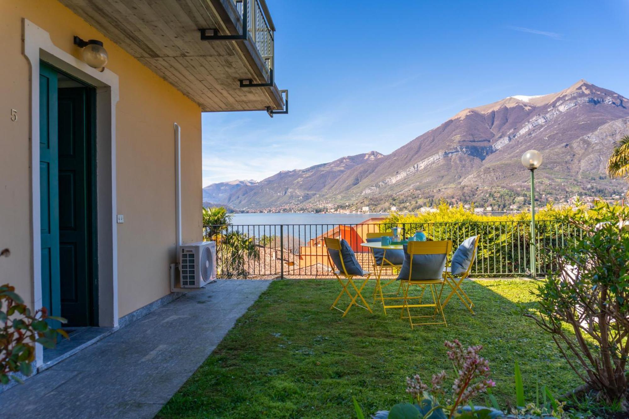 Lunas Apartment By Wonderful Italy Bellagio Kültér fotó